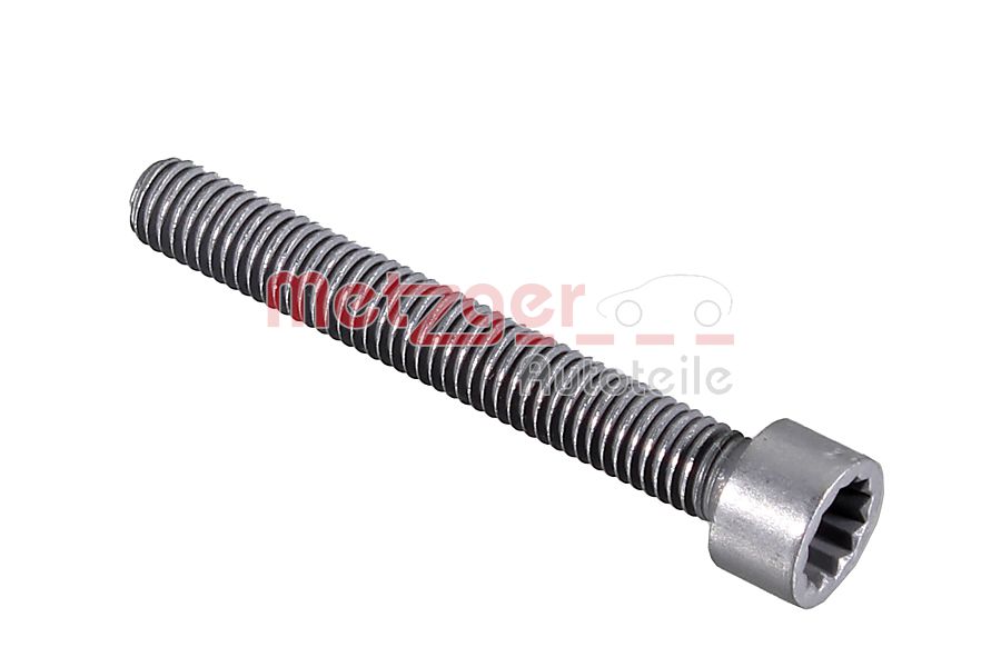 Screw, injection nozzle holder - 0873058 METZGER