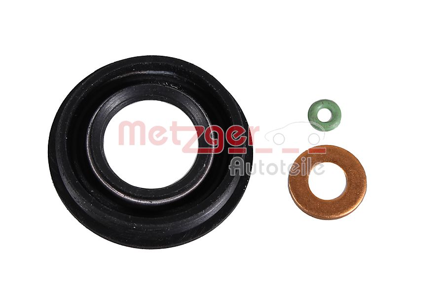 Seal Kit, injector nozzle - 0873065 METZGER