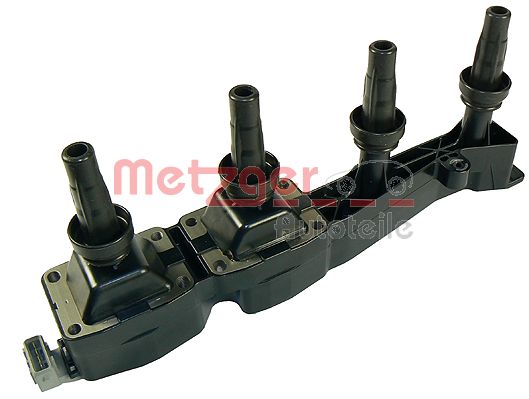 Ignition Coil - 0880305 METZGER
