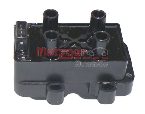 Bobina d'accensione - 0880364 METZGER