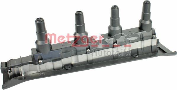 Ignition Coil - 0880446 METZGER