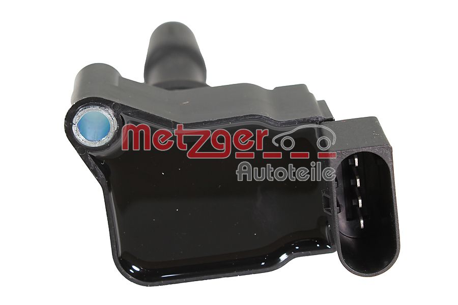 Катушка зажигания - 0880493 METZGER