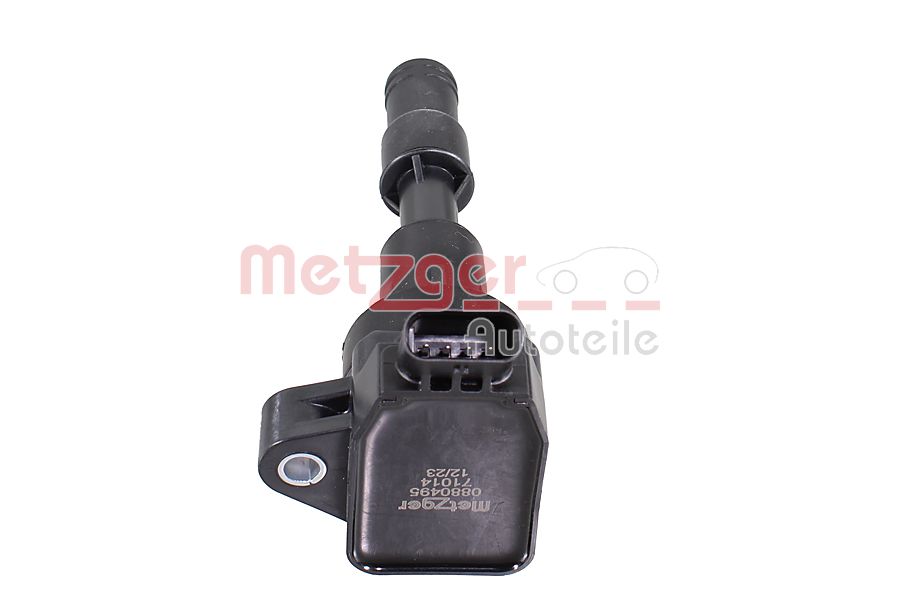 ritė, uždegimas - 0880495 METZGER
