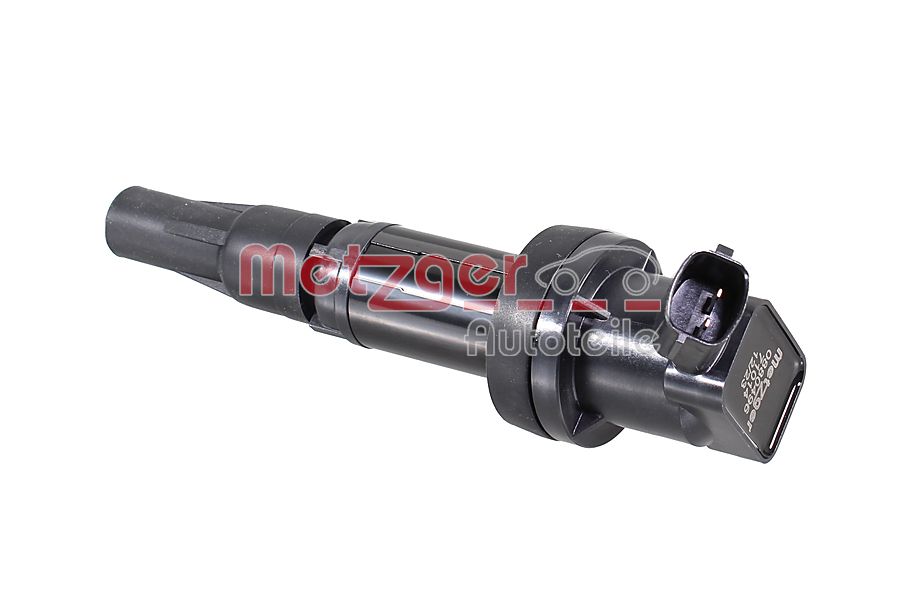 Катушка зажигания - 0880496 METZGER