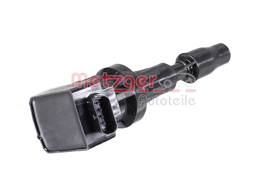 Катушка зажигания - 0880497 METZGER