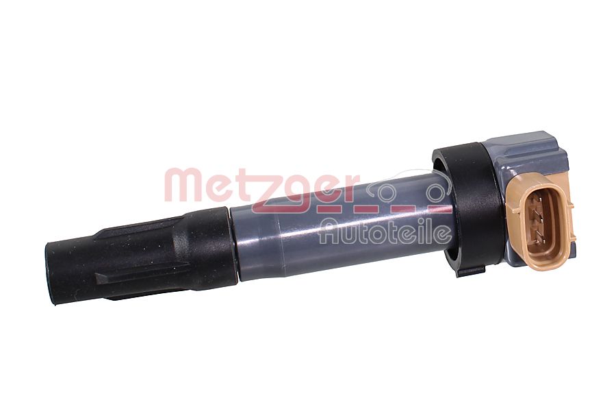 Катушка зажигания - 0880502 METZGER
