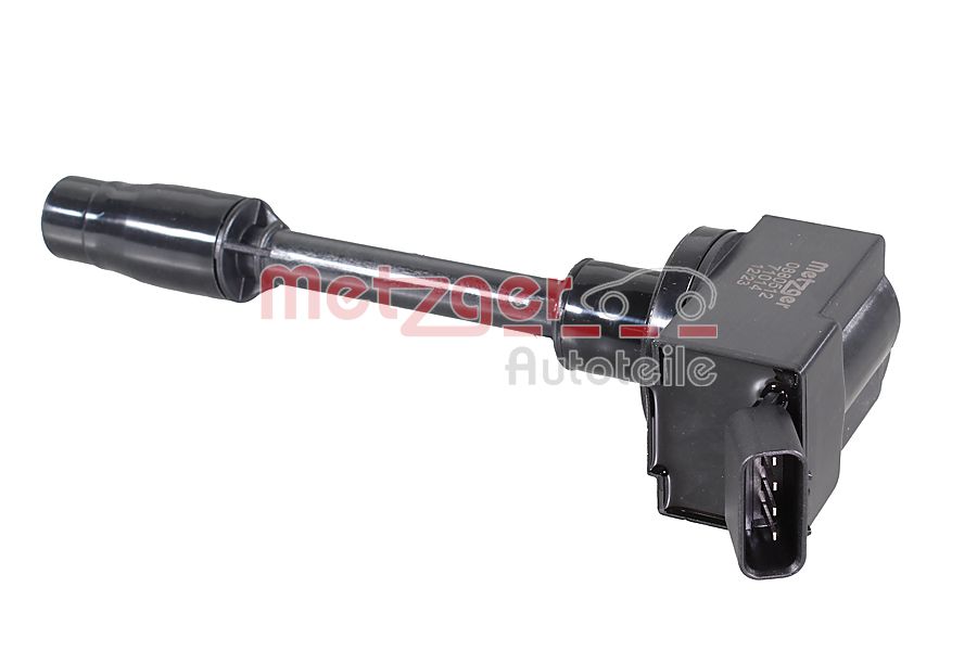 Катушка зажигания - 0880512 METZGER