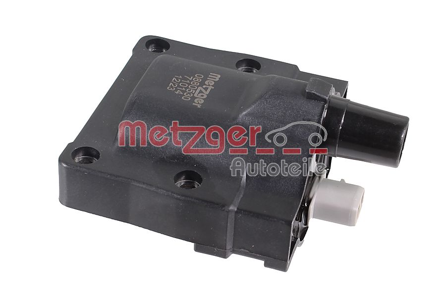 Ignition Coil - 0880530 METZGER
