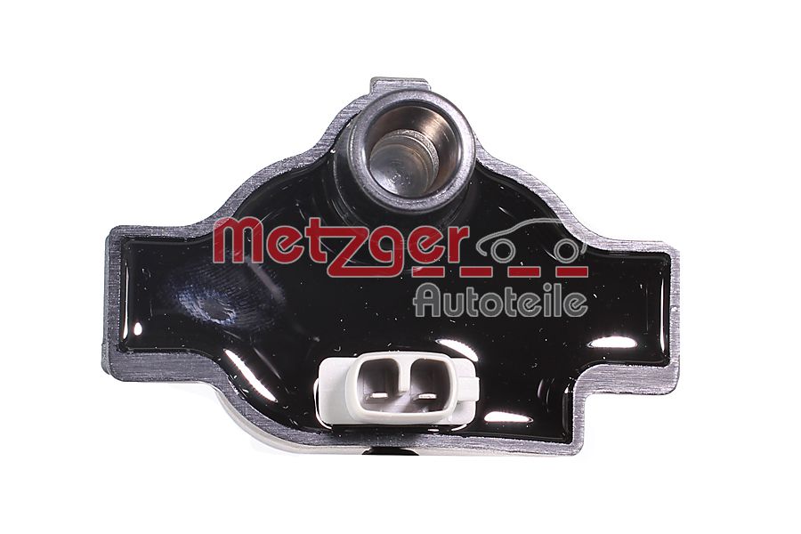 Катушка зажигания - 0880530 METZGER