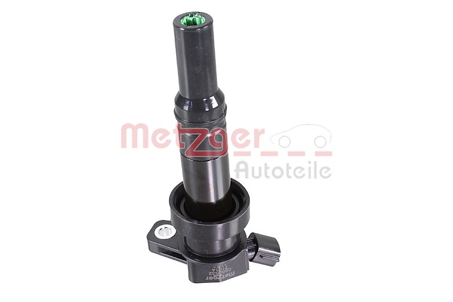 Bobina d'accensione - 0880532 METZGER