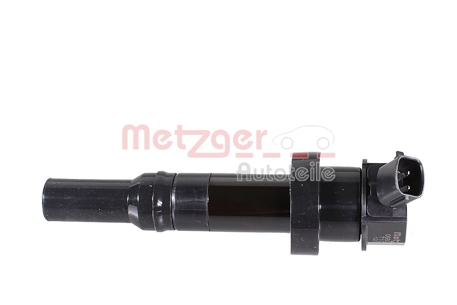 Катушка зажигания - 0880532 METZGER