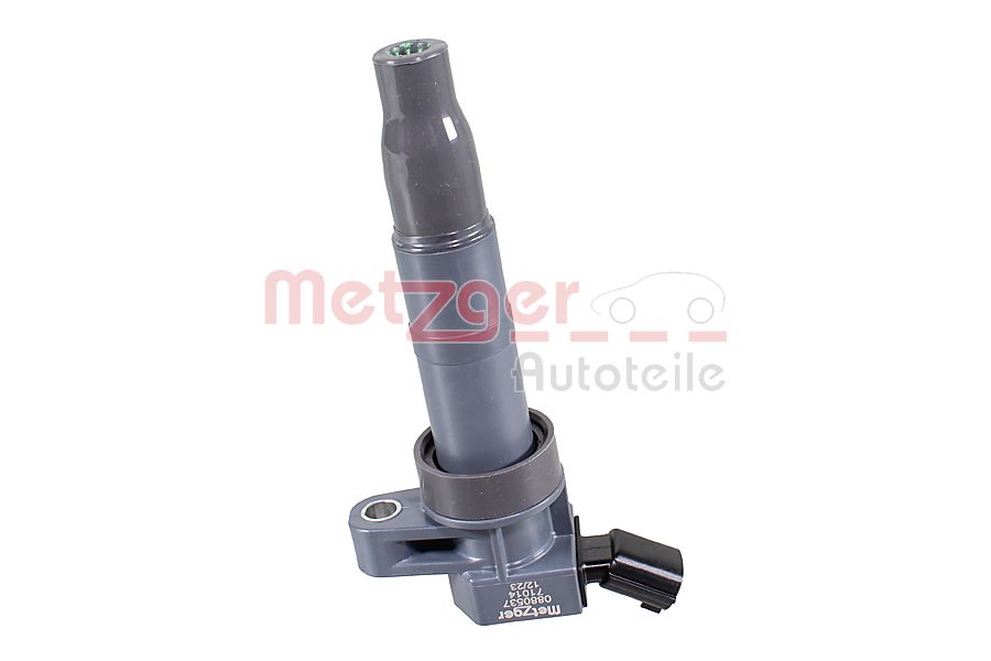 Ignition Coil - 0880537 METZGER