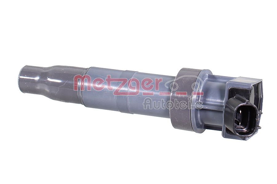 Катушка зажигания - 0880537 METZGER
