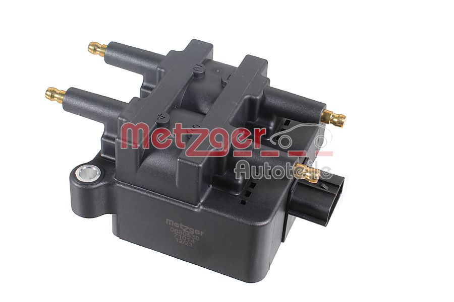 Ignition Coil - 0880538 METZGER