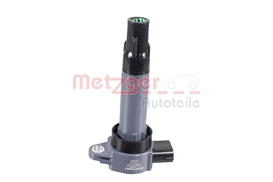 Ignition Coil - 0880539 METZGER