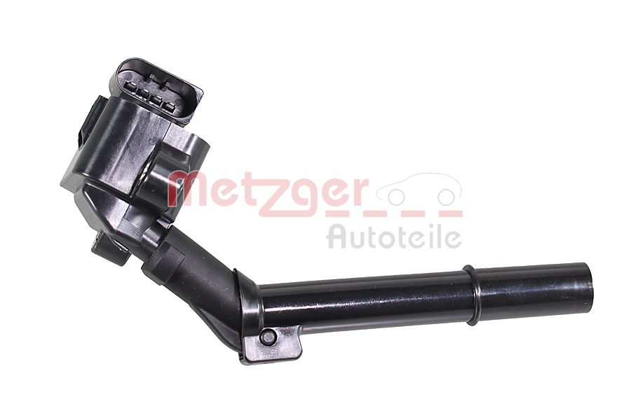 Катушка зажигания - 0880540 METZGER