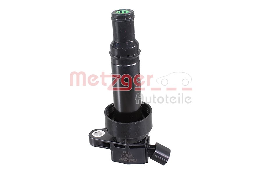 Ignition Coil - 0880543 METZGER