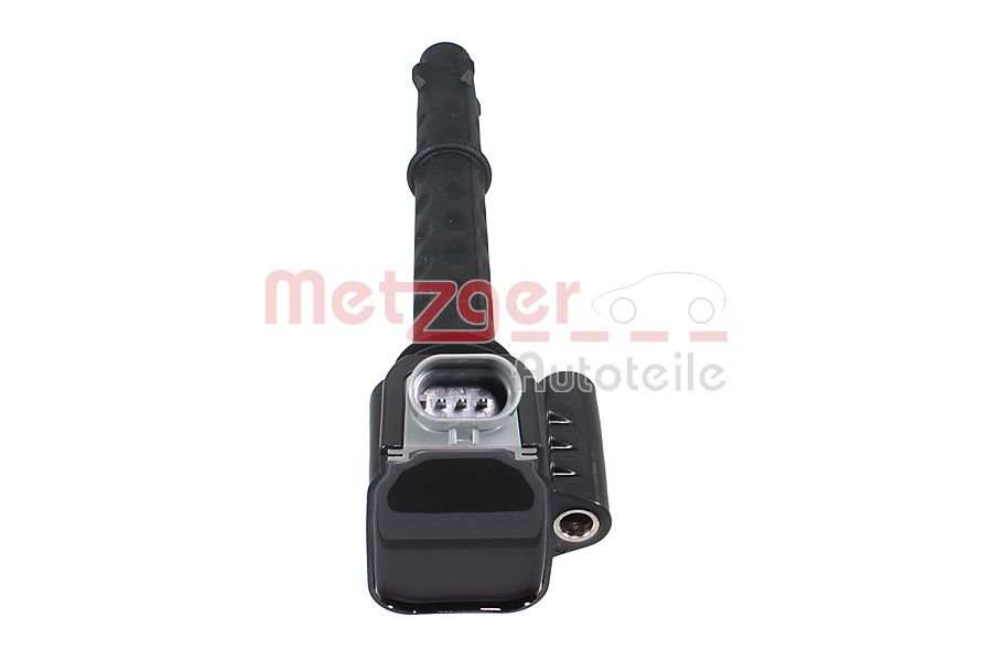 Катушка зажигания - 0880547 METZGER