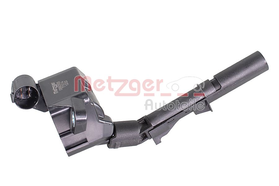 Катушка зажигания - 0880555 METZGER