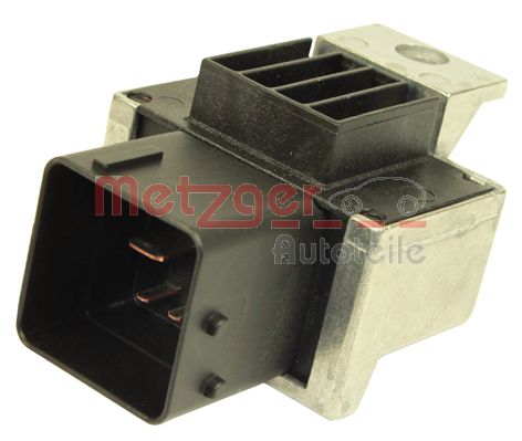 Control Unit, glow plug system - 0884005 METZGER