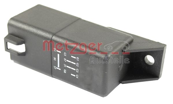 Relay, glow plug system - 0884014 METZGER