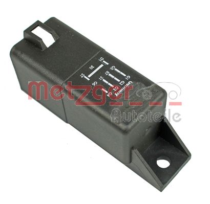 Relay, glow plug system - 0884020 METZGER