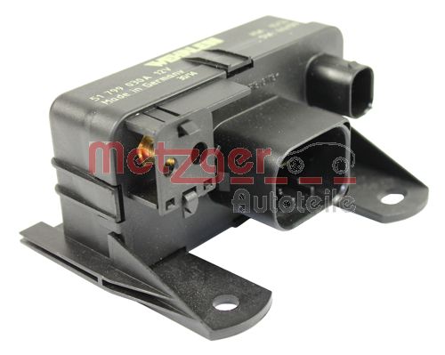 Relay, glow plug system - 0884026 METZGER