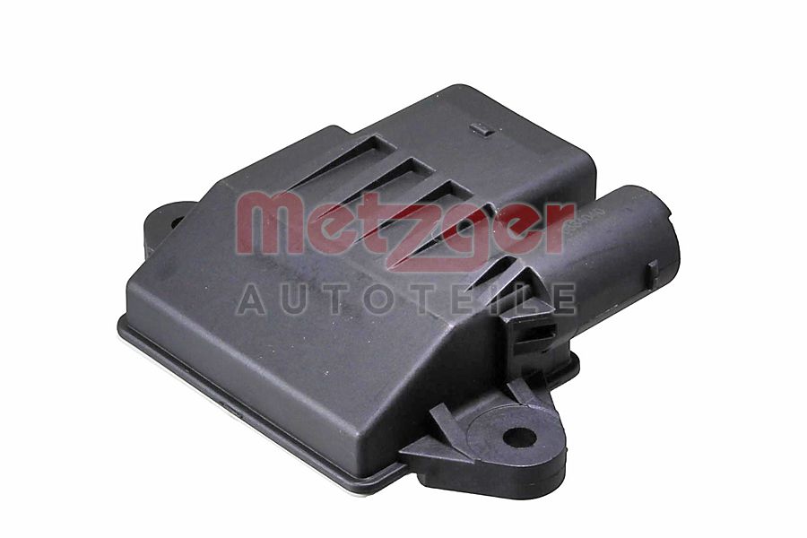 Control Unit, glow plug system - 0884040 METZGER