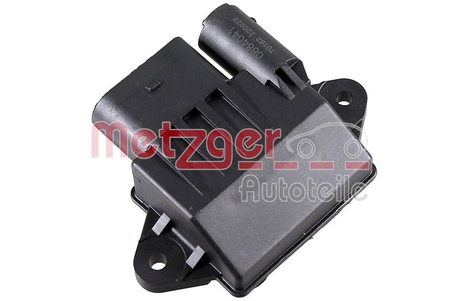 Control Unit, glow plug system - 0884041 METZGER