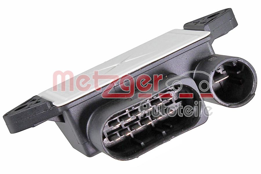Control Unit, glow plug system - 0884041 METZGER