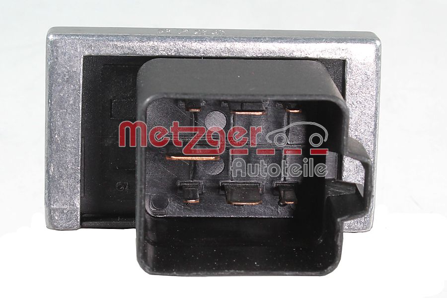 Relè, Sistema di preriscaldamento - 0884044 METZGER