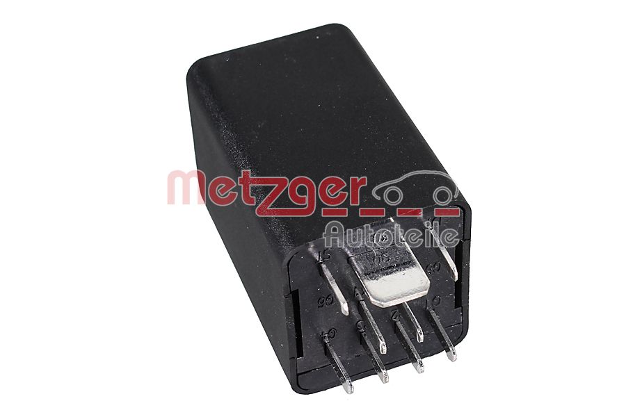 Relay, glow plug system - 0884045 METZGER
