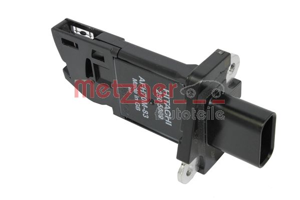 Air Mass Sensor - 0890322 METZGER