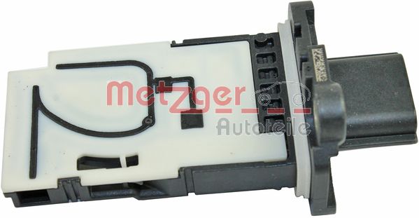 Air Mass Sensor - 0890366 METZGER