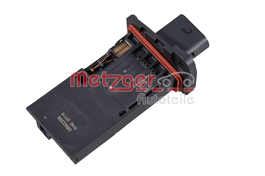 Air Mass Sensor - 0890398 METZGER