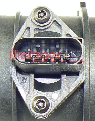 Air Mass Sensor - 0891069 METZGER