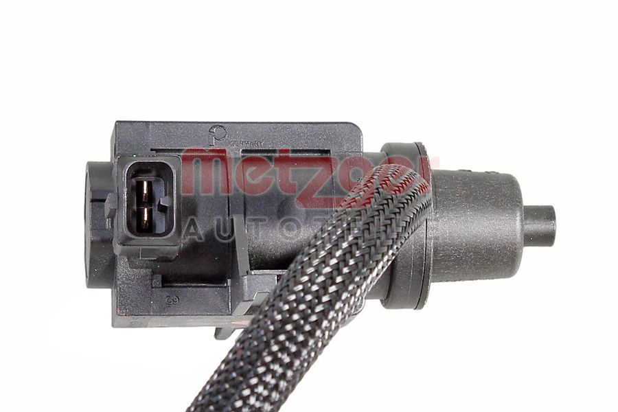 Convertitore pressione, Turbocompressore - 08920017 METZGER