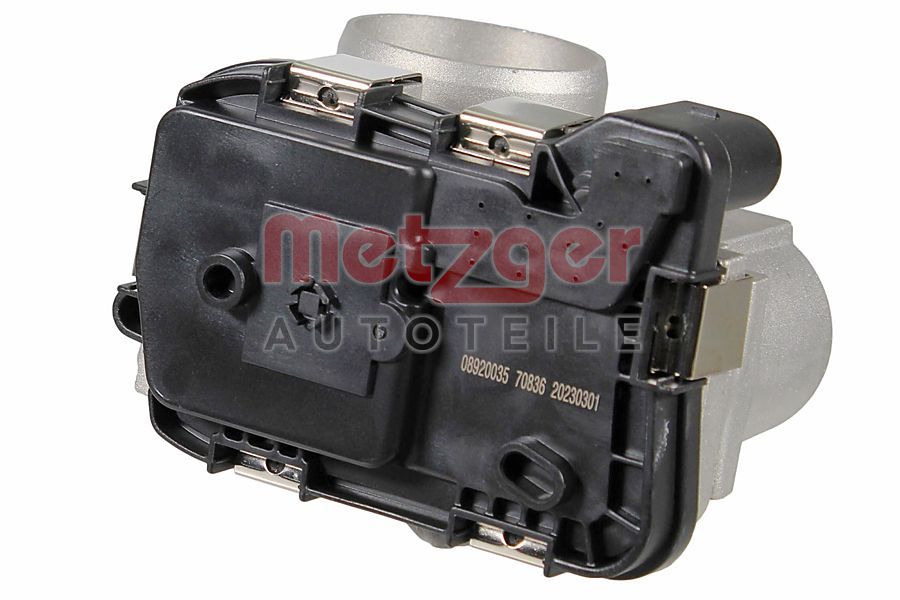 Corpo farfallato - 08920035 METZGER
