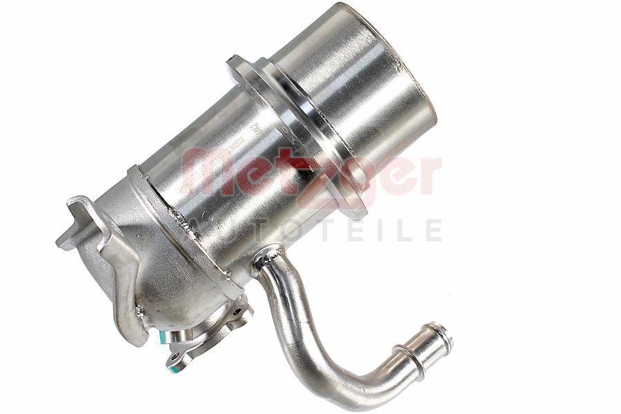 Radiatore, Ricircolo gas scarico - 08920037 METZGER