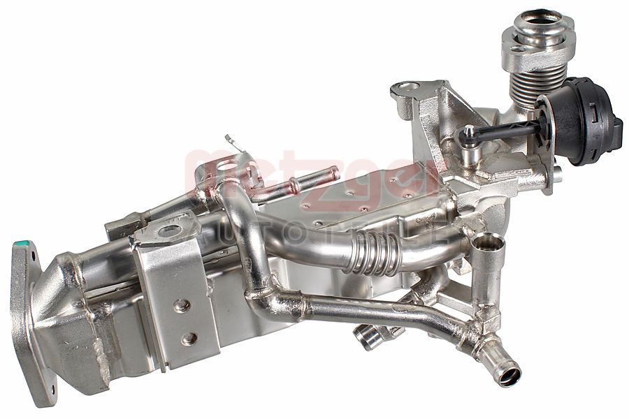 Cooler, exhaust gas recirculation - 08920041 METZGER