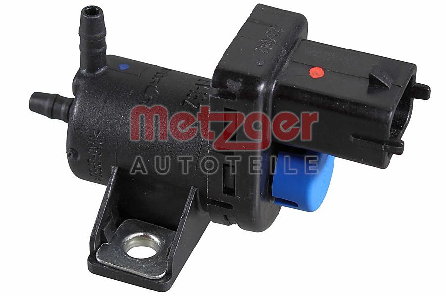 Convertitore pressione, Controllo gas scarico - 08920043 METZGER