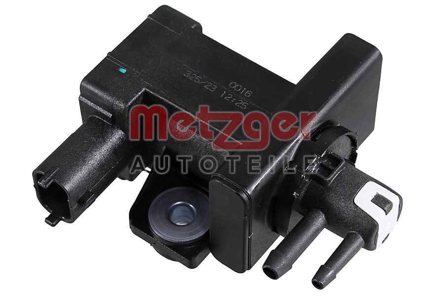 Convertitore pressione, Turbocompressore - 08920045 METZGER
