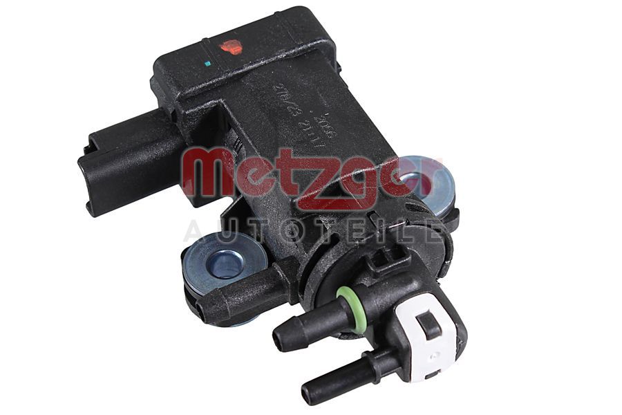 Convertitore pressione, Turbocompressore - 08920046 METZGER
