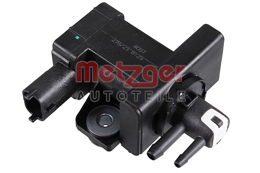 Convertitore pressione, Turbocompressore - 08920047 METZGER
