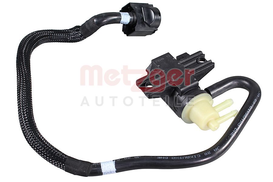 Convertitore pressione, Turbocompressore - 08920048 METZGER