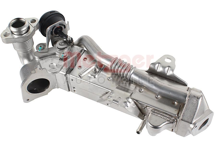 Radiatore, Ricircolo gas scarico - 08920057 METZGER