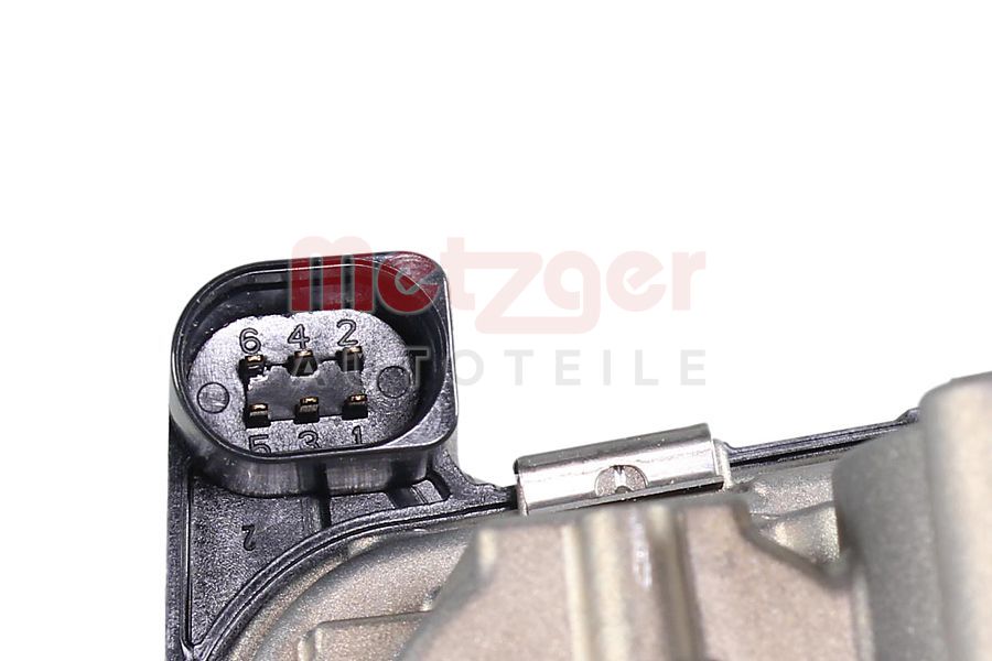 Throttle body - 08920067 METZGER