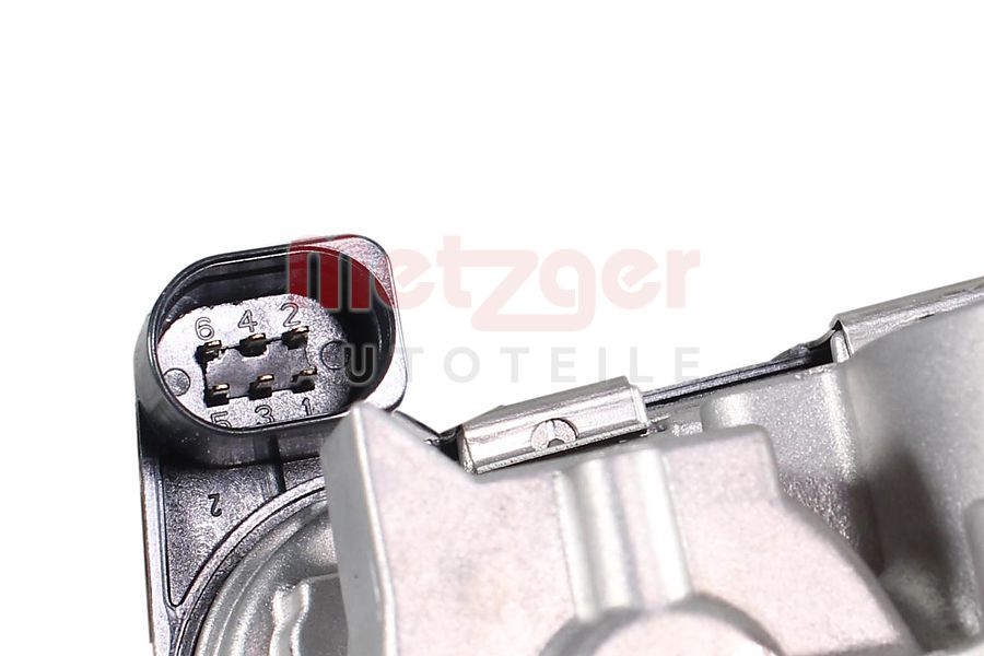 Throttle body - 08920068 METZGER