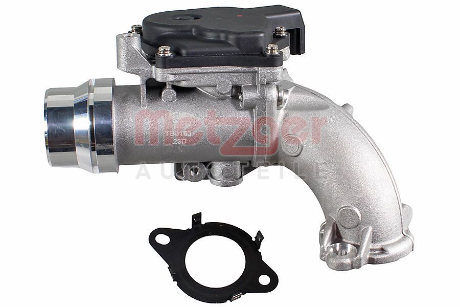 Throttle body - 08920070 METZGER
