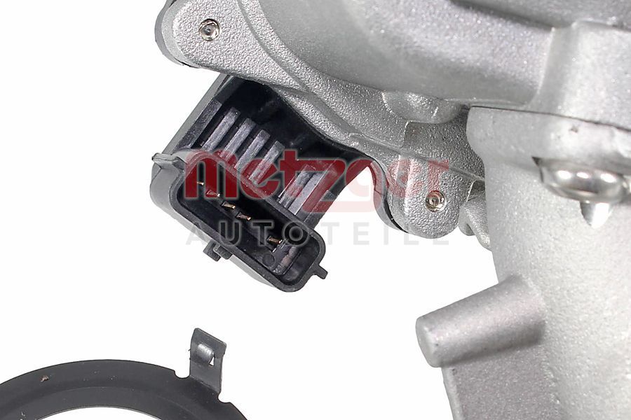 Throttle body - 08920070 METZGER